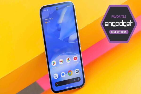 Top smartphone tầm trung 2025